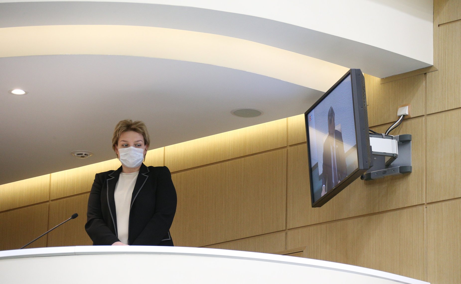 493-е заседание Совета Федерации