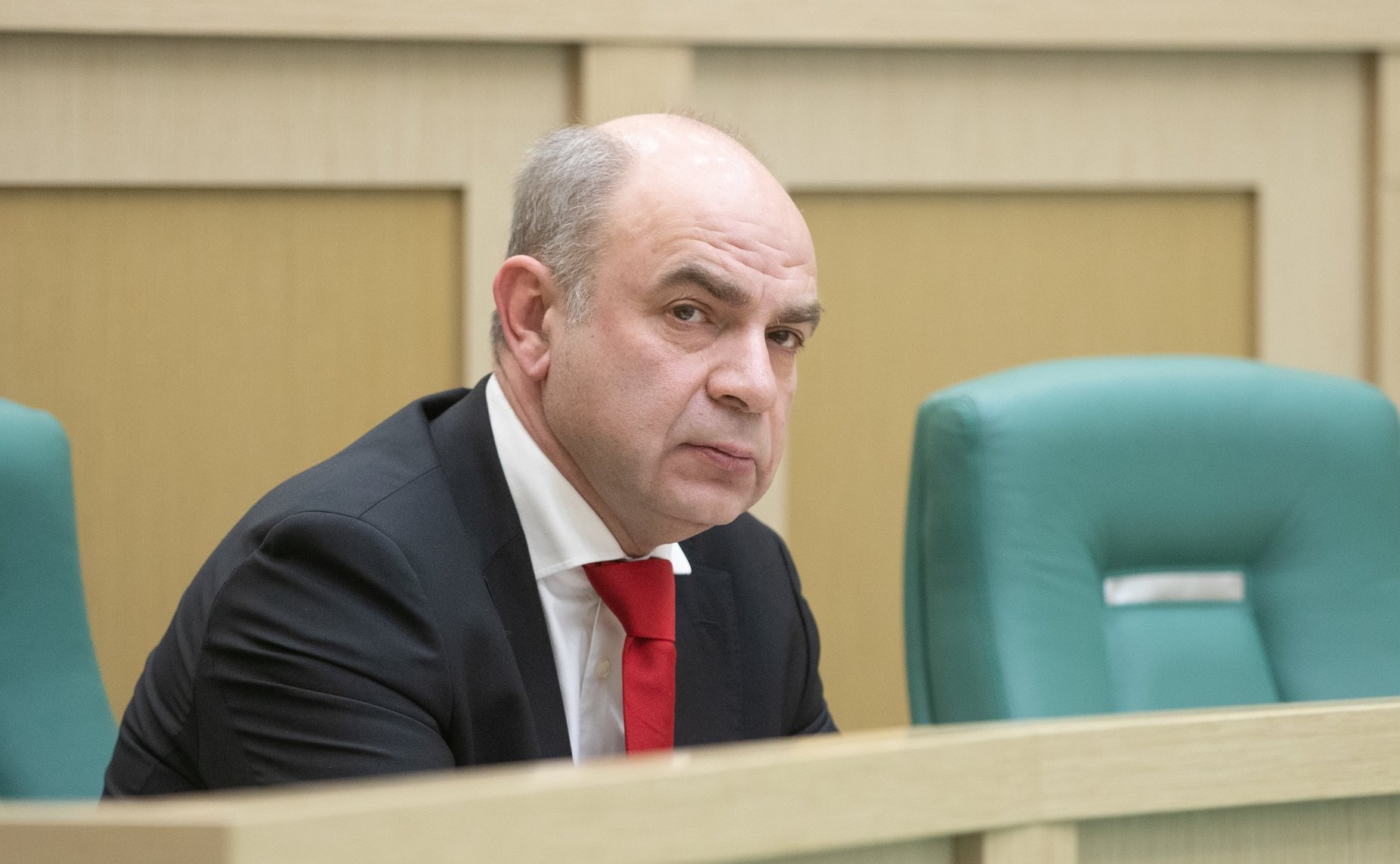 Михаил Алексеев