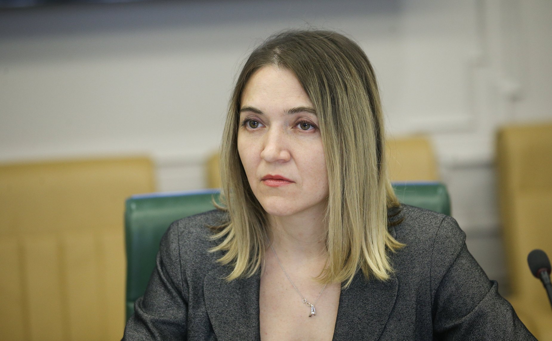 Совещание на тему «О совершенствовании законодательства в области торговой деятельности в части формирования торговых реестров»