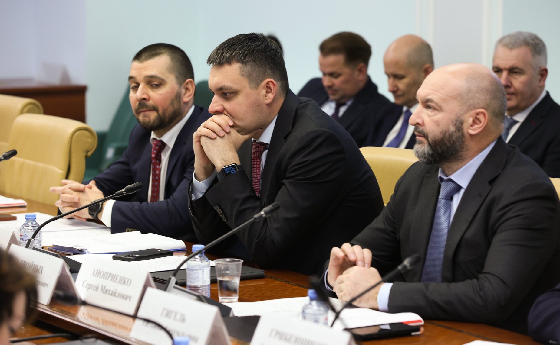 Совещание Комитета СФ по аграрно-продовольственной политике и природопользованию