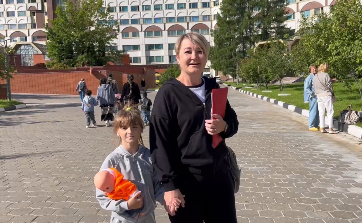 Игорь Кастюкевич оказал содействие в поездке ребенка из Херсонской области на консультацию в Московский кардиоцентр