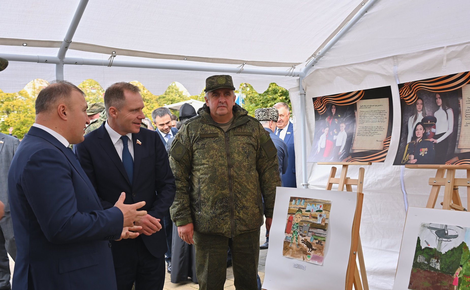 Выездное заседание Комитета СФ по экономической политике «Создание условий для реализации инвестиционных проектов и роста производительности труда как основных факторов развития экономики Республики Адыгея»