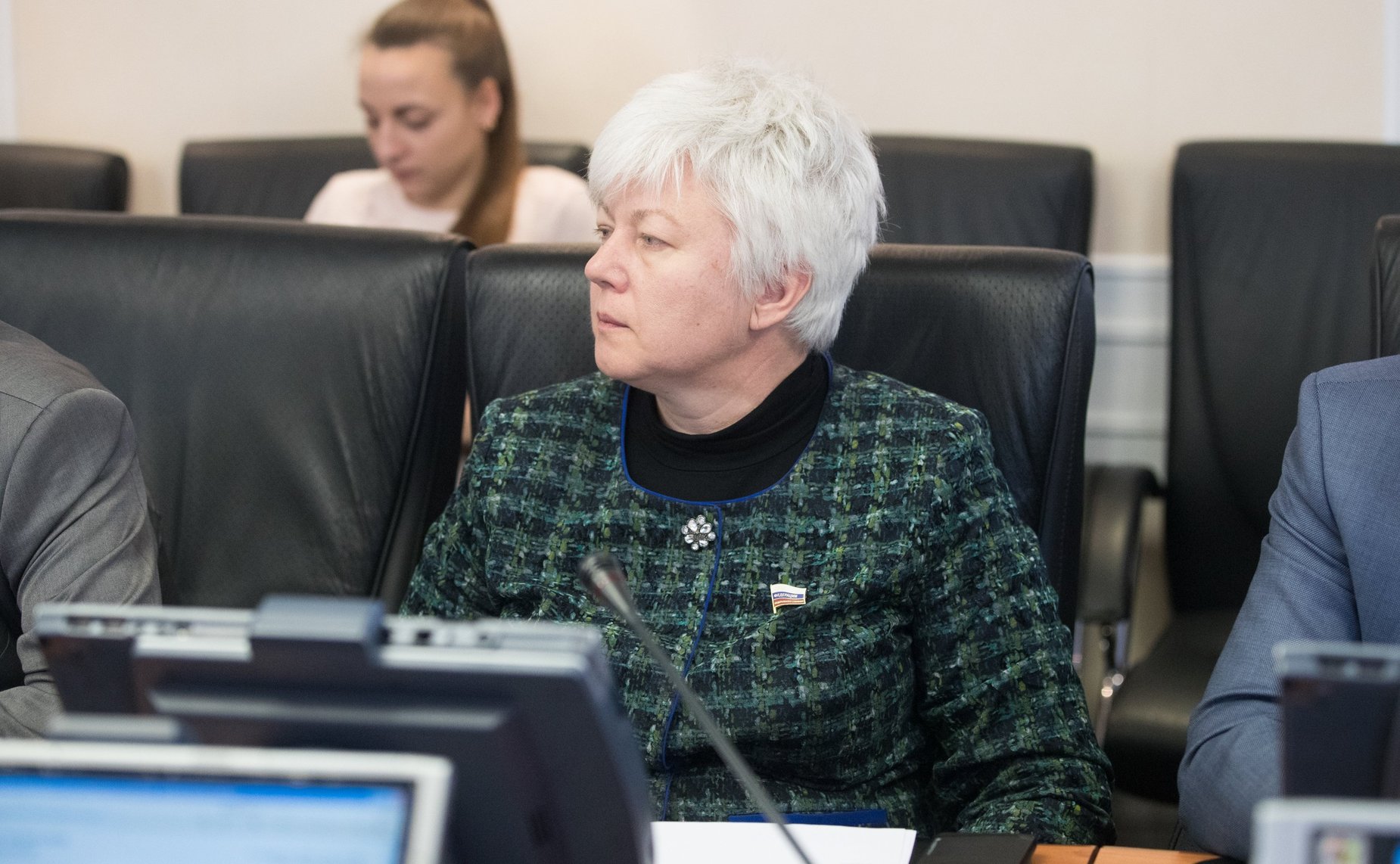 Заседание Комитета СФ по международным делам