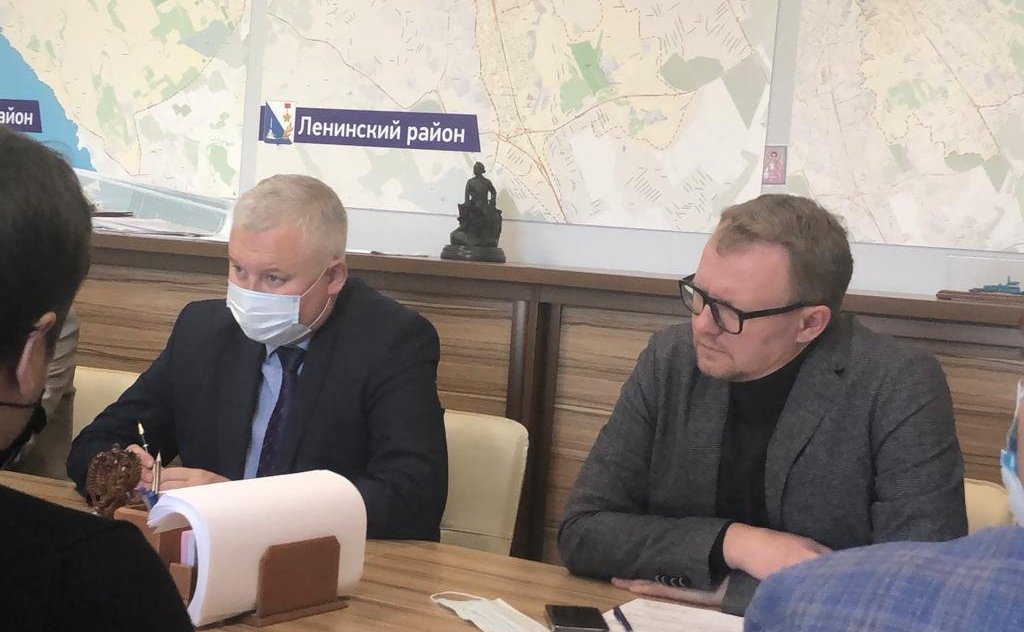 Екатерина Алтабаева приняла участие в рабочем совещании на тему «О развитии систем учета электрической энергии в субъекте Российской Федерации»