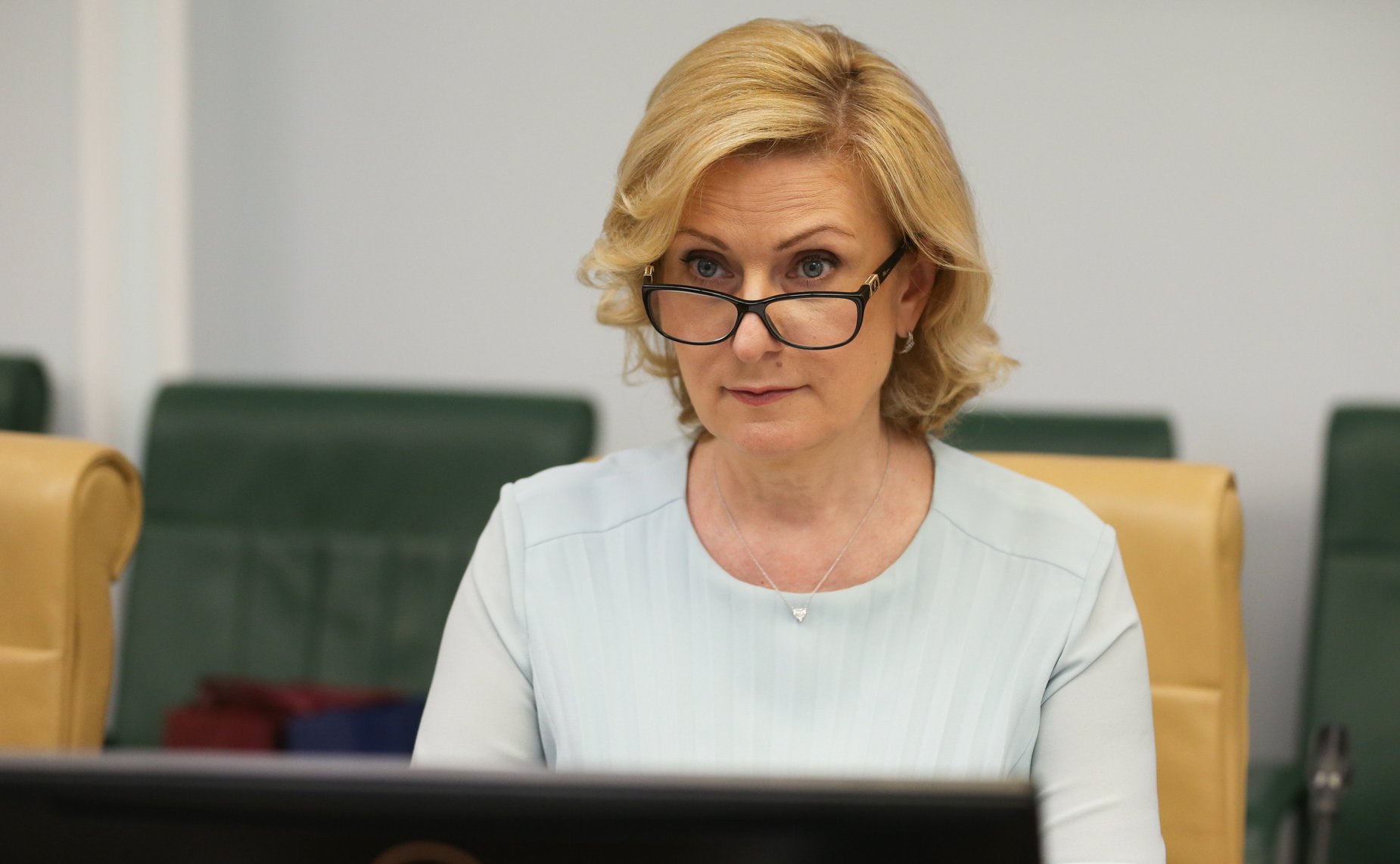 Инна Святенко