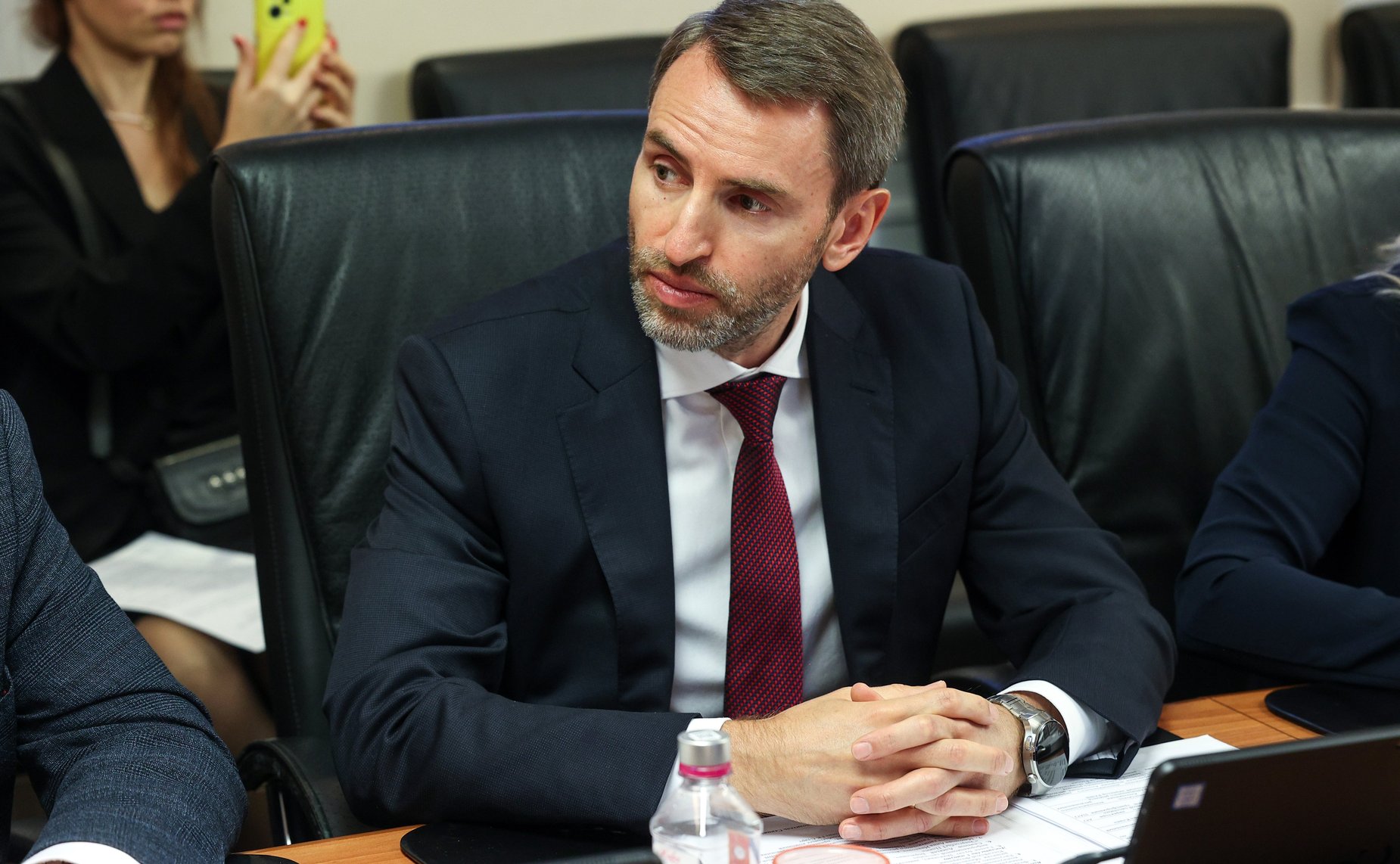 Заседание секции «ЦТСЖКХ» Совета по развитию цифровой экономики «Объединенный платежный документ на оплату ЖКУ- ключевая составляющая цифровой трансформации ЖКХ»