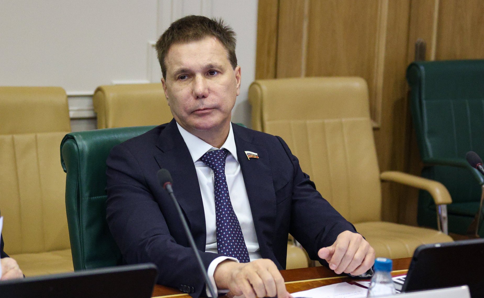 Игорь Зубарев