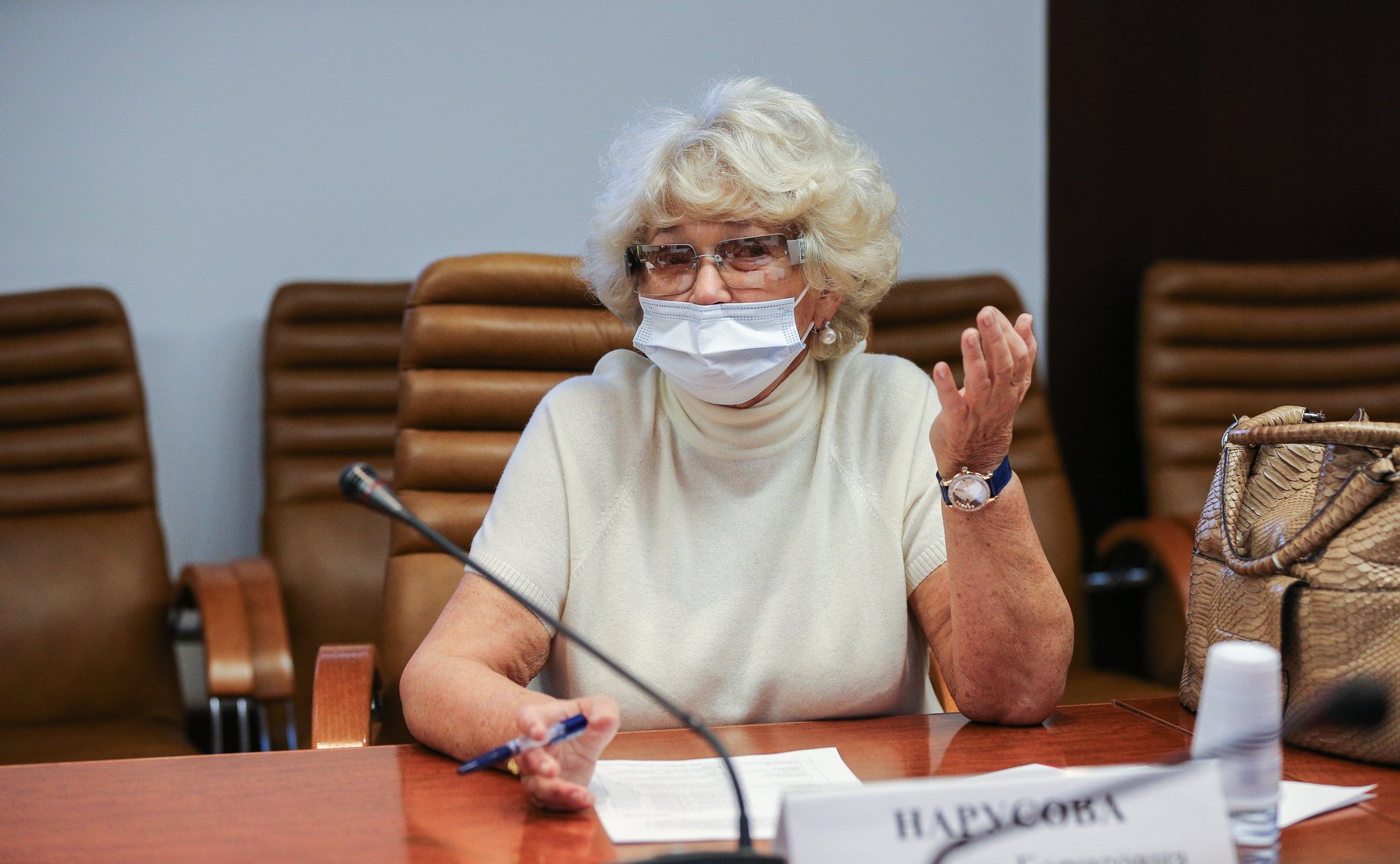 Семинар-совещание Комитета СФ по конституционному законодательству и государственному строительству