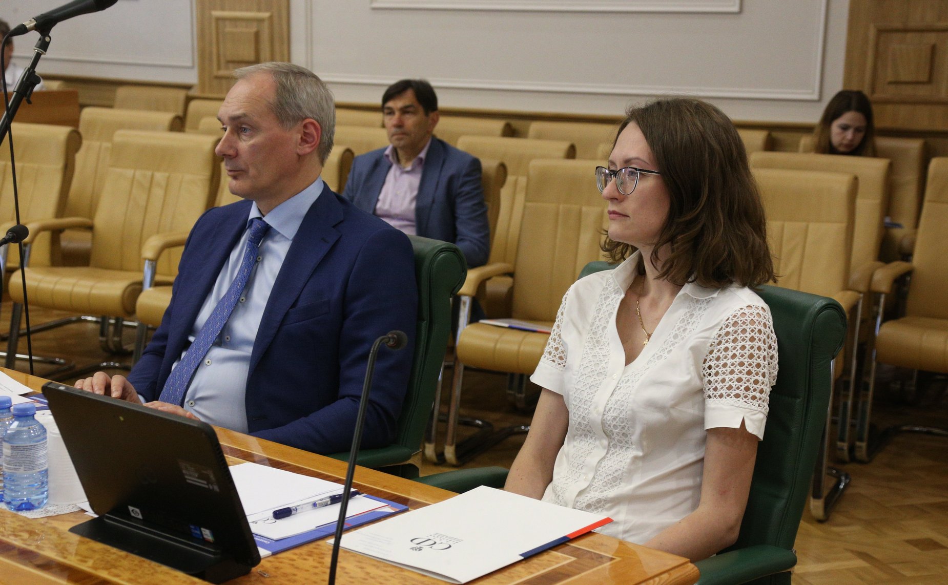 Совместное заседание Комитета СФ по Регламенту и организации парламентской деятельности и Временной комиссии СФ по совершенствованию правового регулирования в сфере государственного контроля (надзора) и муниципального контроля в РФ