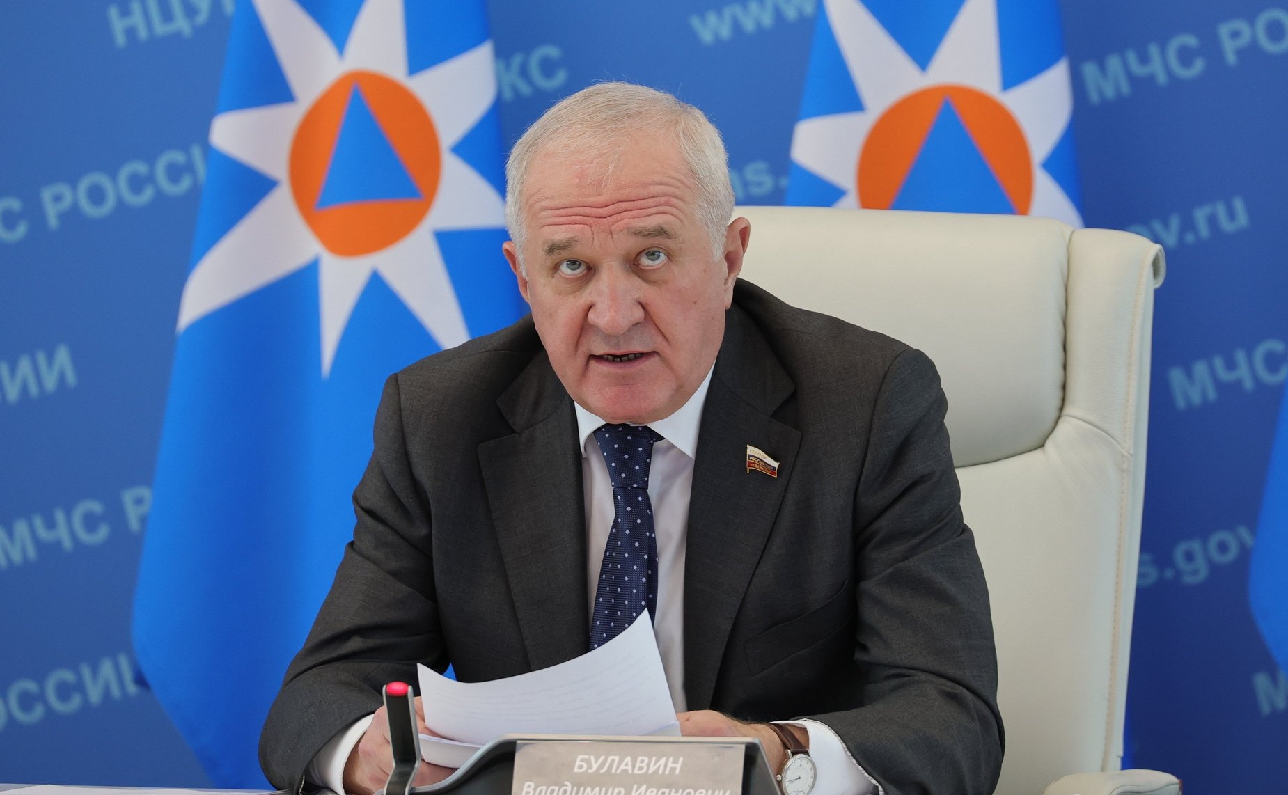 Владимир Булавин