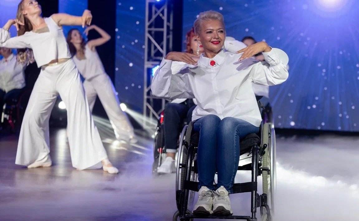 Маргарита Павлова подвела итоги социального реабилитационного проекта «Рожденная побеждать»