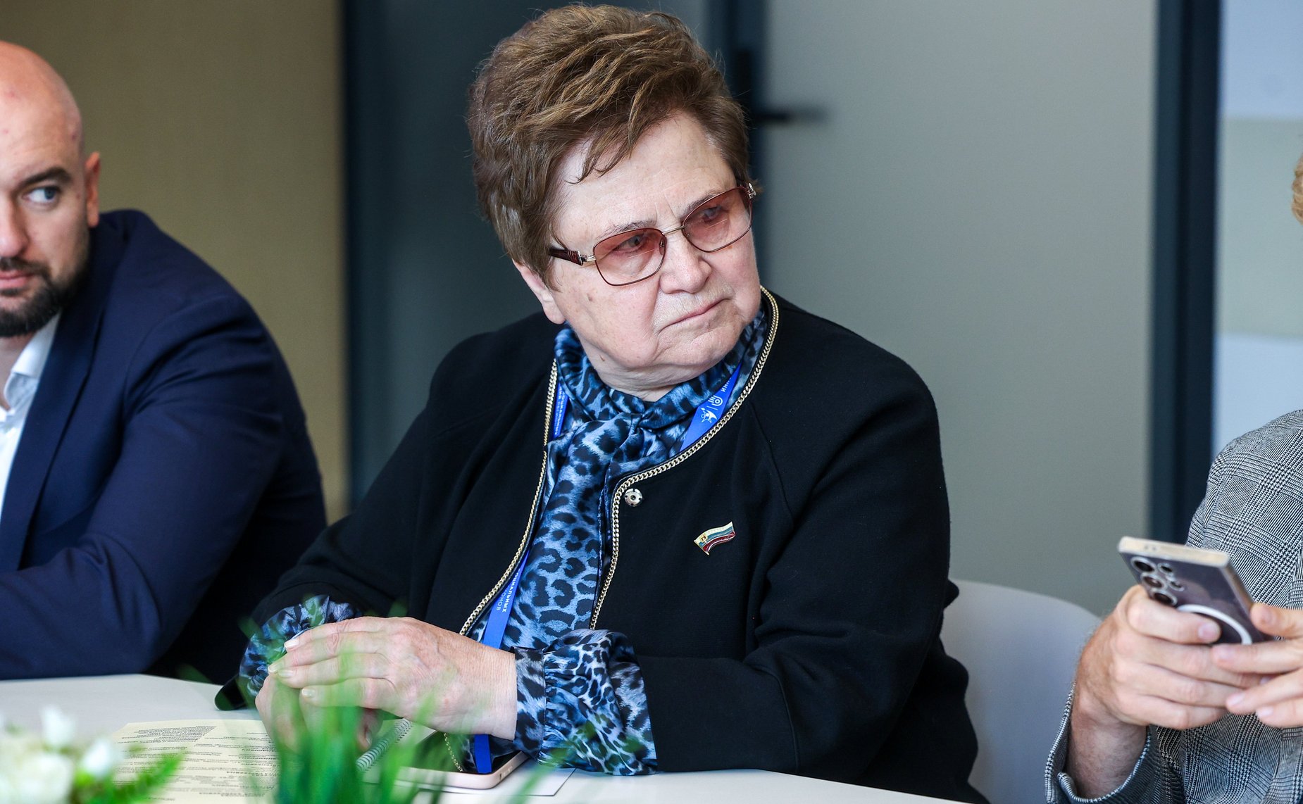 Дискуссионная площадка «Стратегическое планирование онкологической помощи». VI Форум социальных инноваций регионов