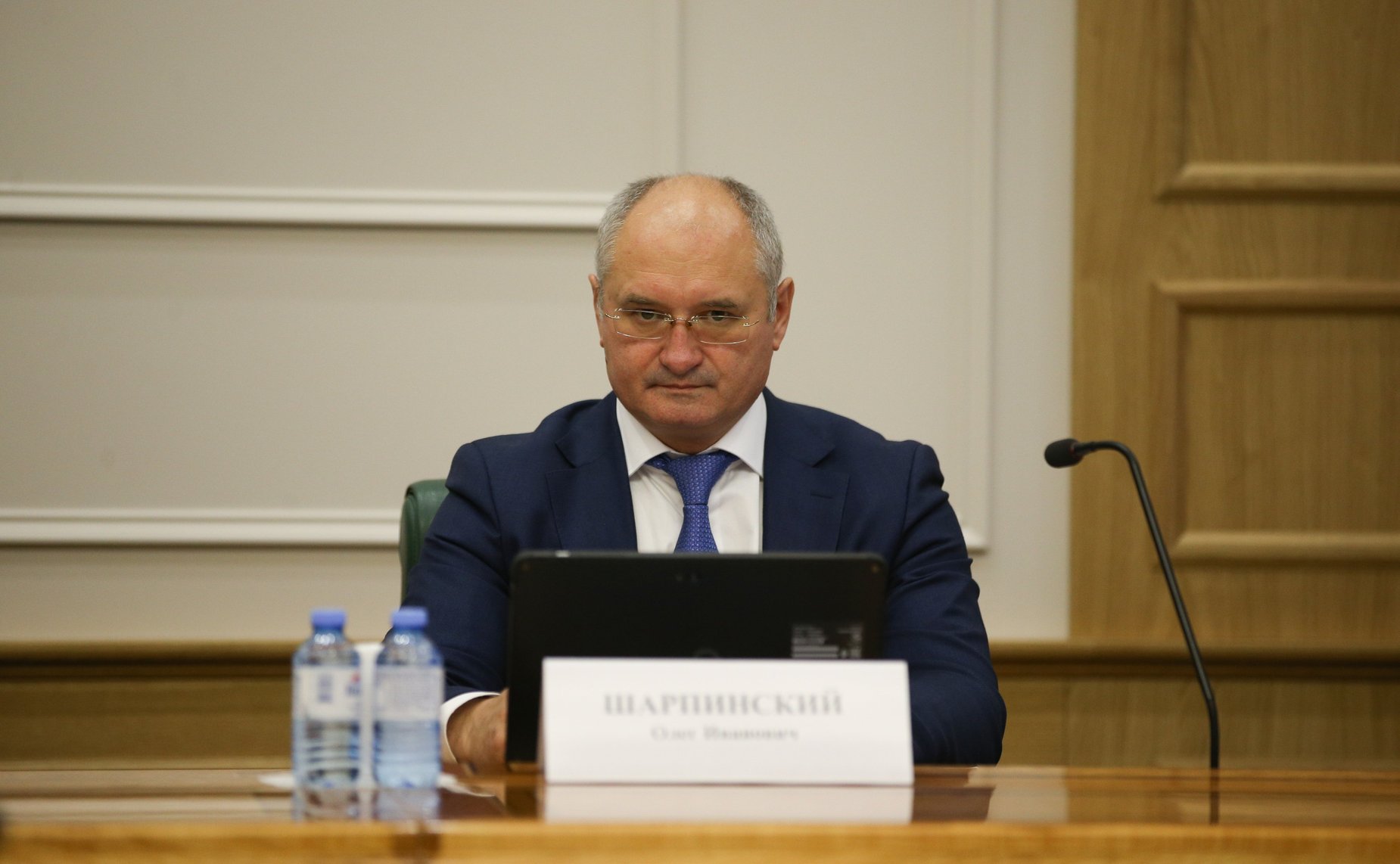 Сергей Мартынов провел в режиме видеоконференции заседание Секции по военно-промышленной политике и бюджету Комитета СФ по обороне и безопасности