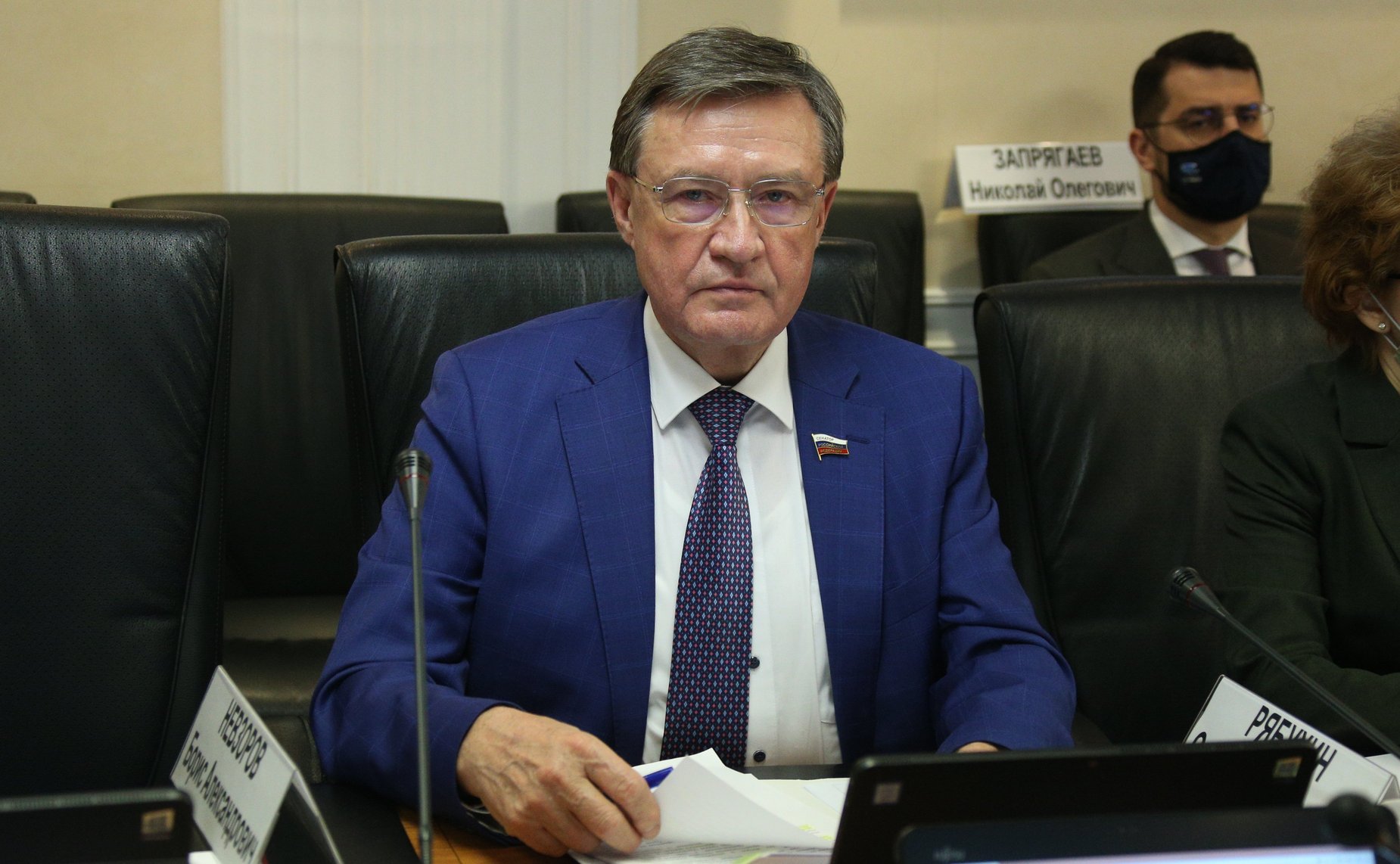 Сергей Рябухин