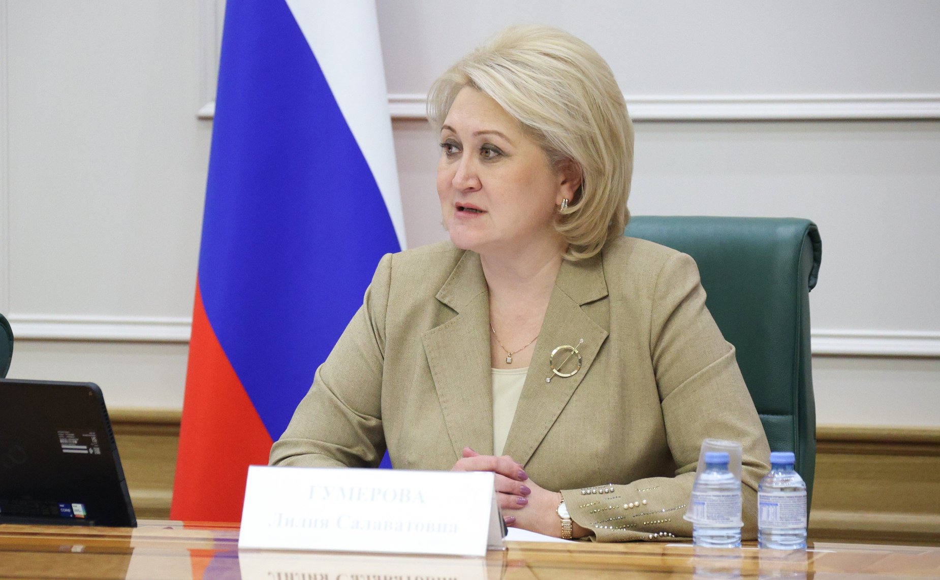 Лилия Гумерова