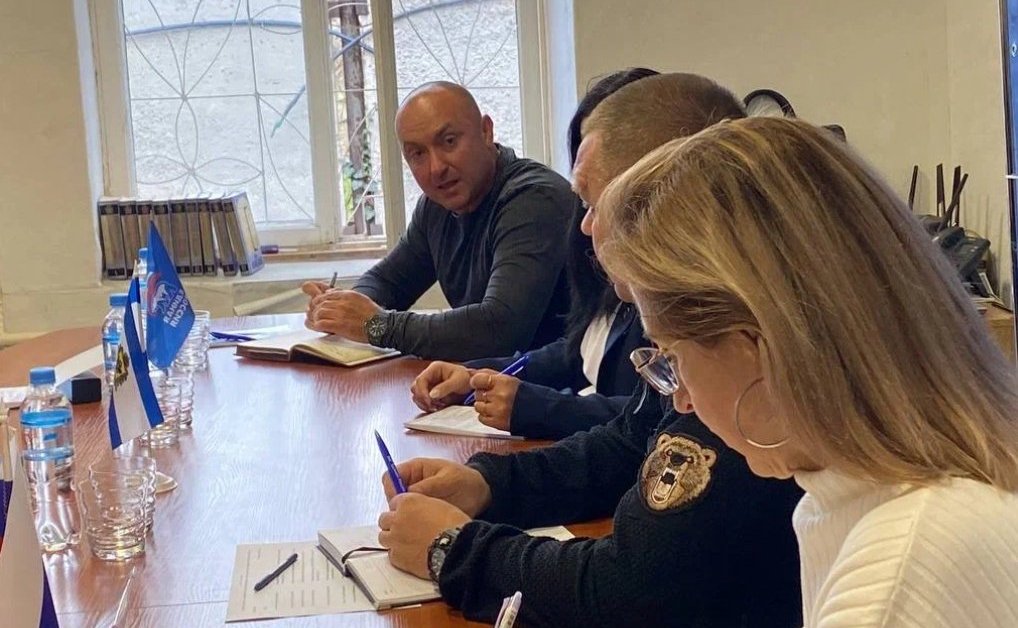 Игорь Кастюкевич инициировал создание специального чат-бота для жителей Херсонской области