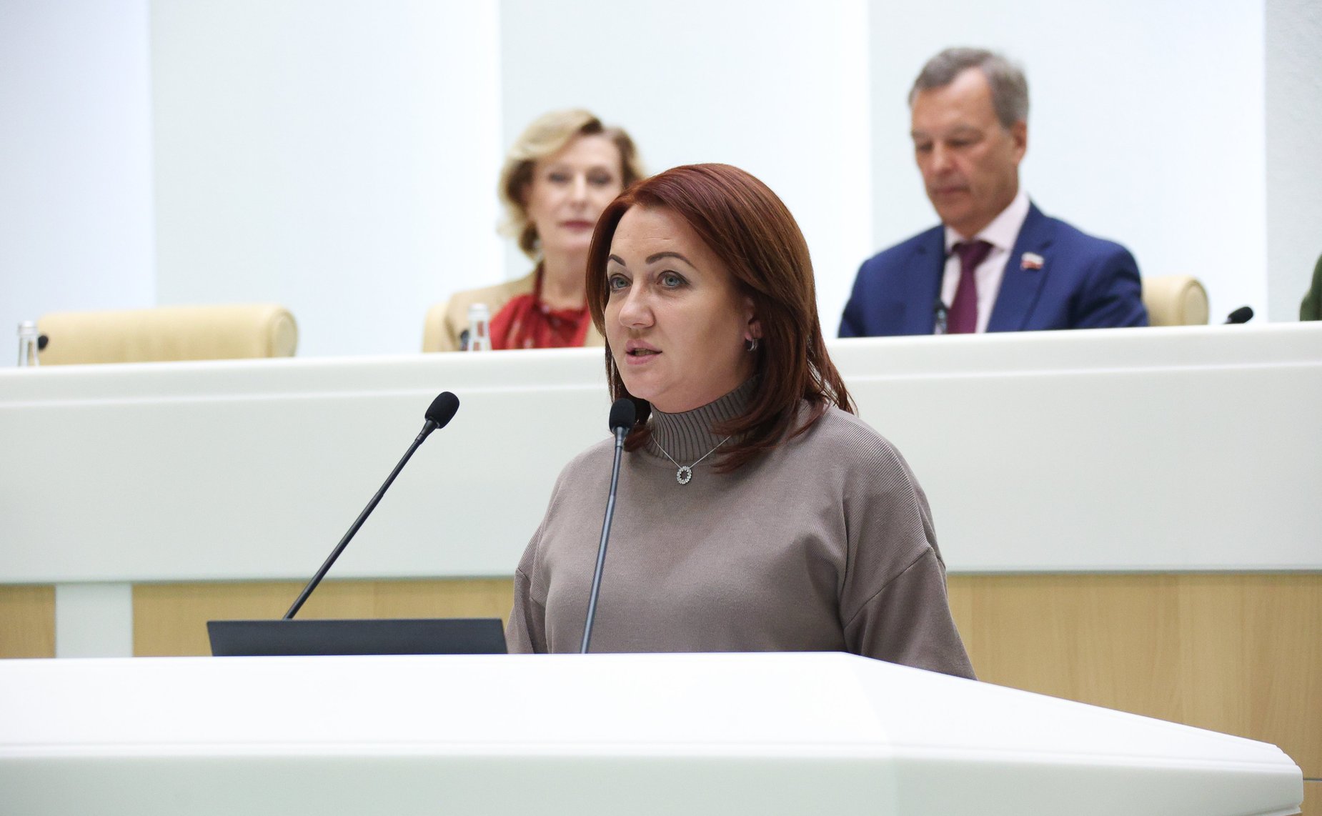 Наталья Кувшинова