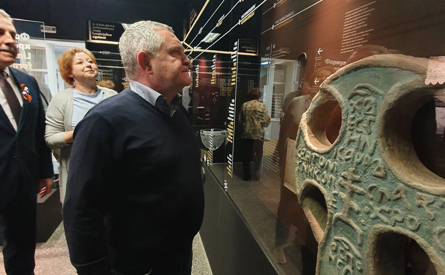 Александр Ракитин принял участие в мероприятиях, посвященных празднованию Дня Победы в Республике Карелия