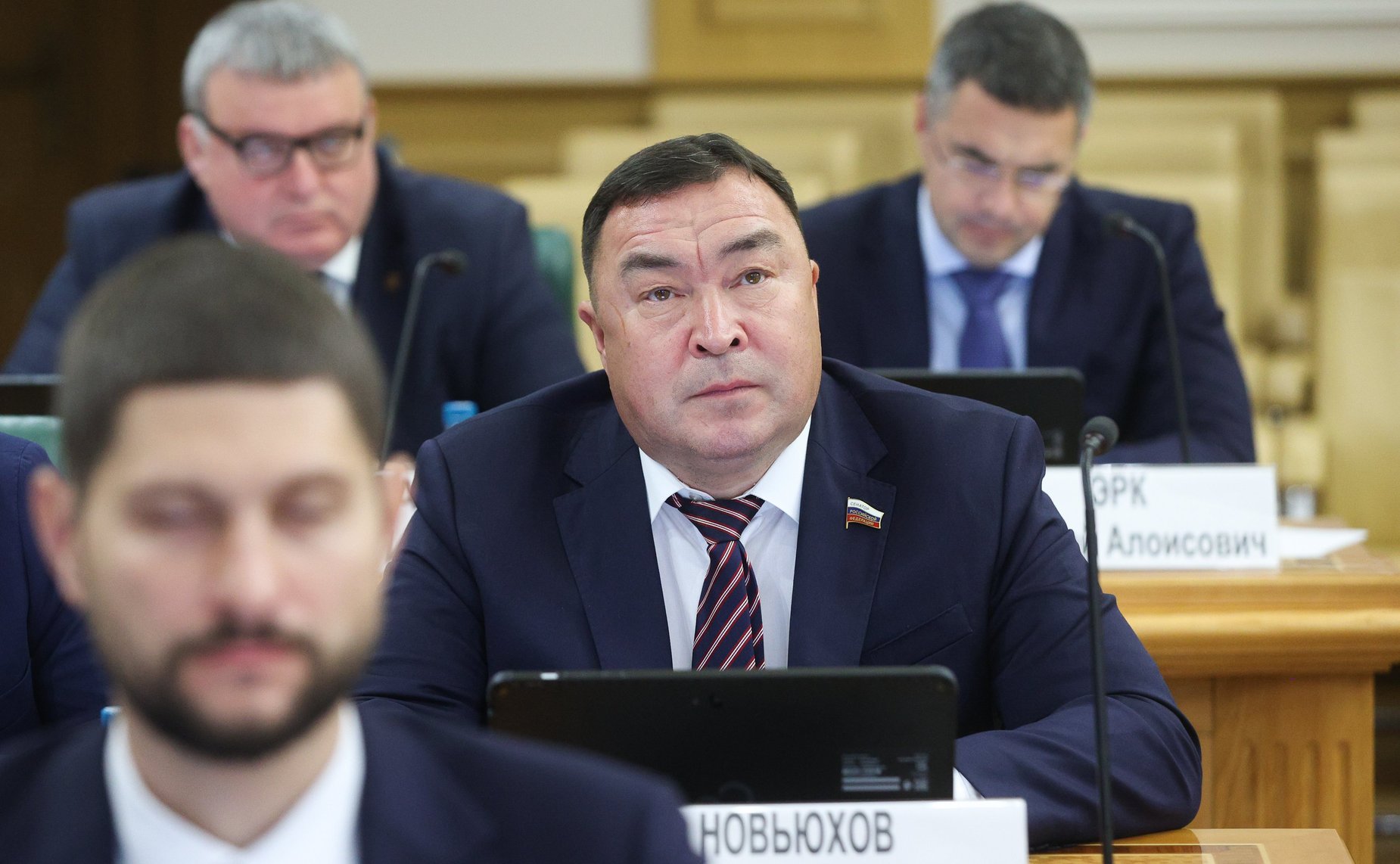 Александр Новьюхов