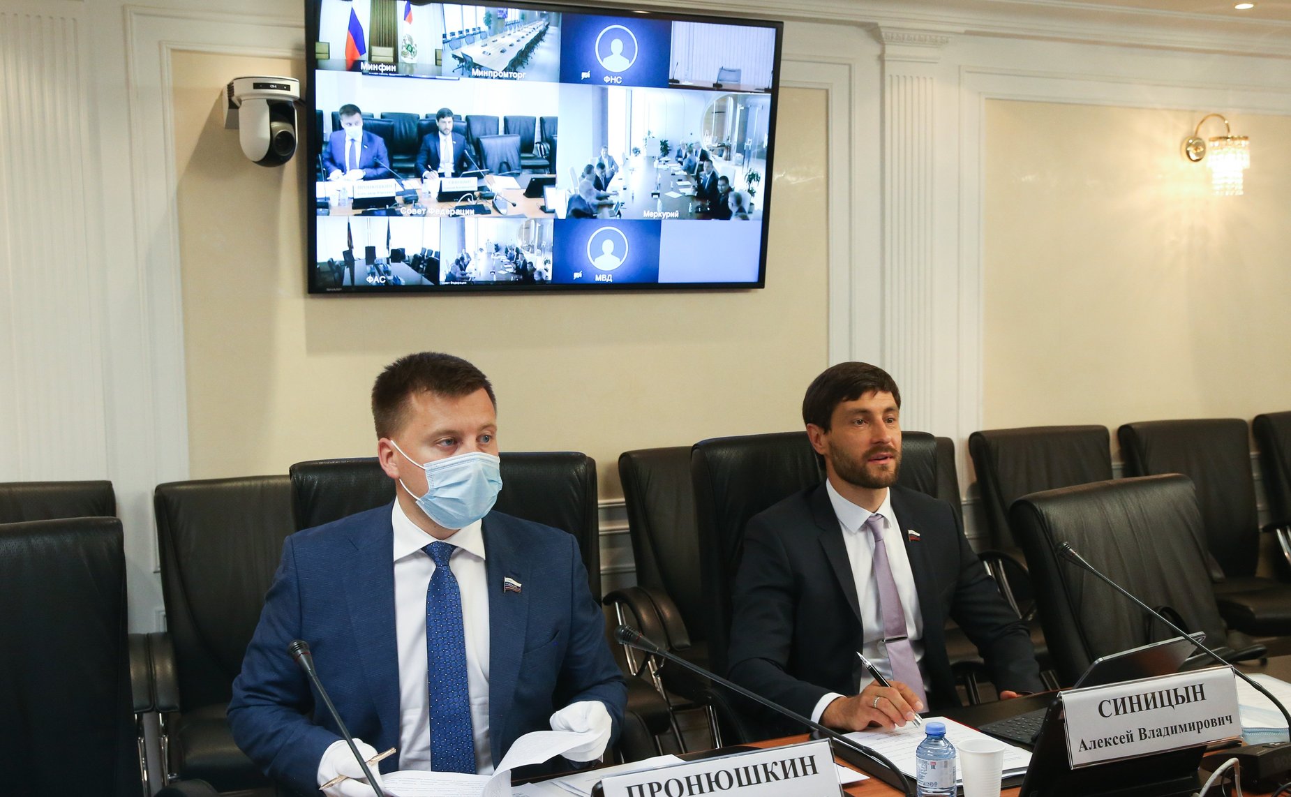 «Круглый стол» Комитета СФ по экономической политике