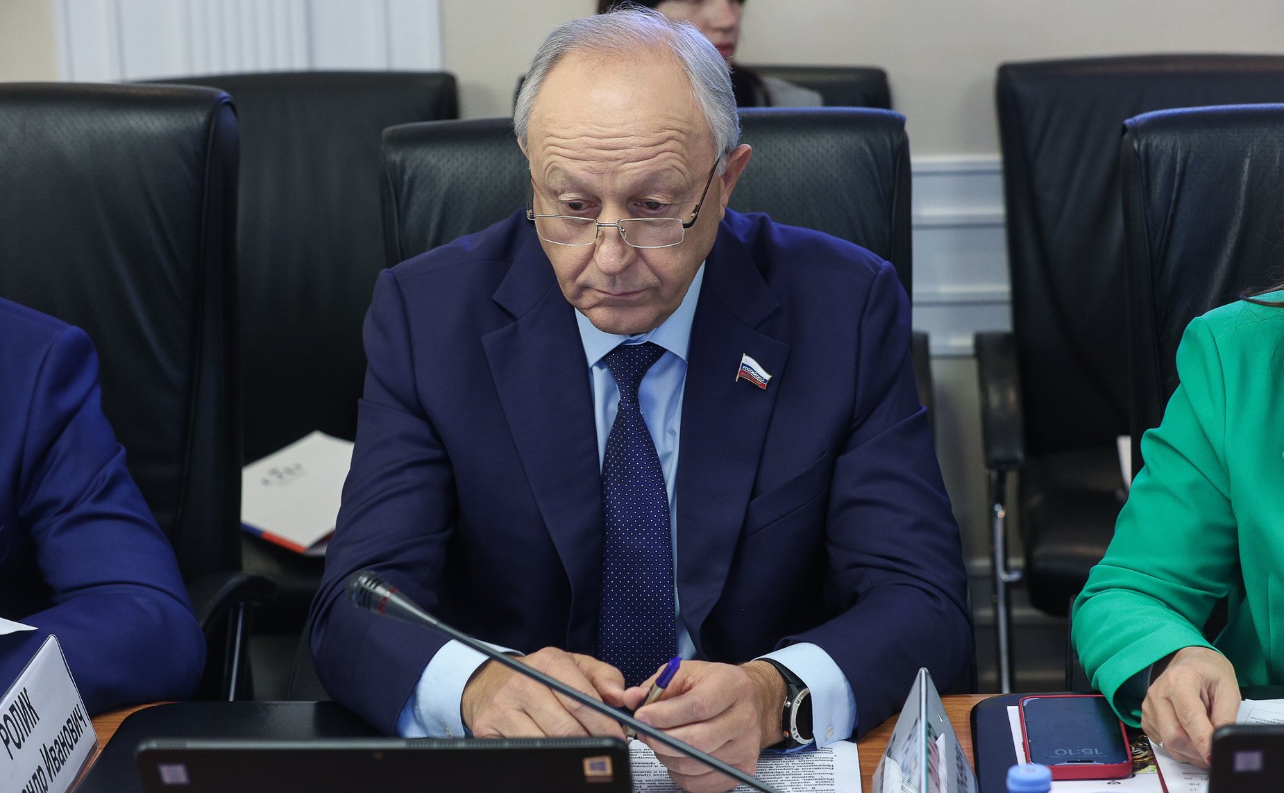 Валерий Радаев