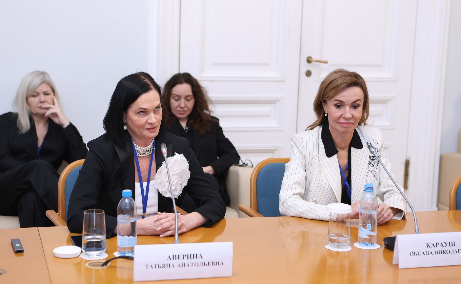 «Устойчивое развитие в легкой промышленности и креативных индустриях». IV Международный Форум «Содружество моды»