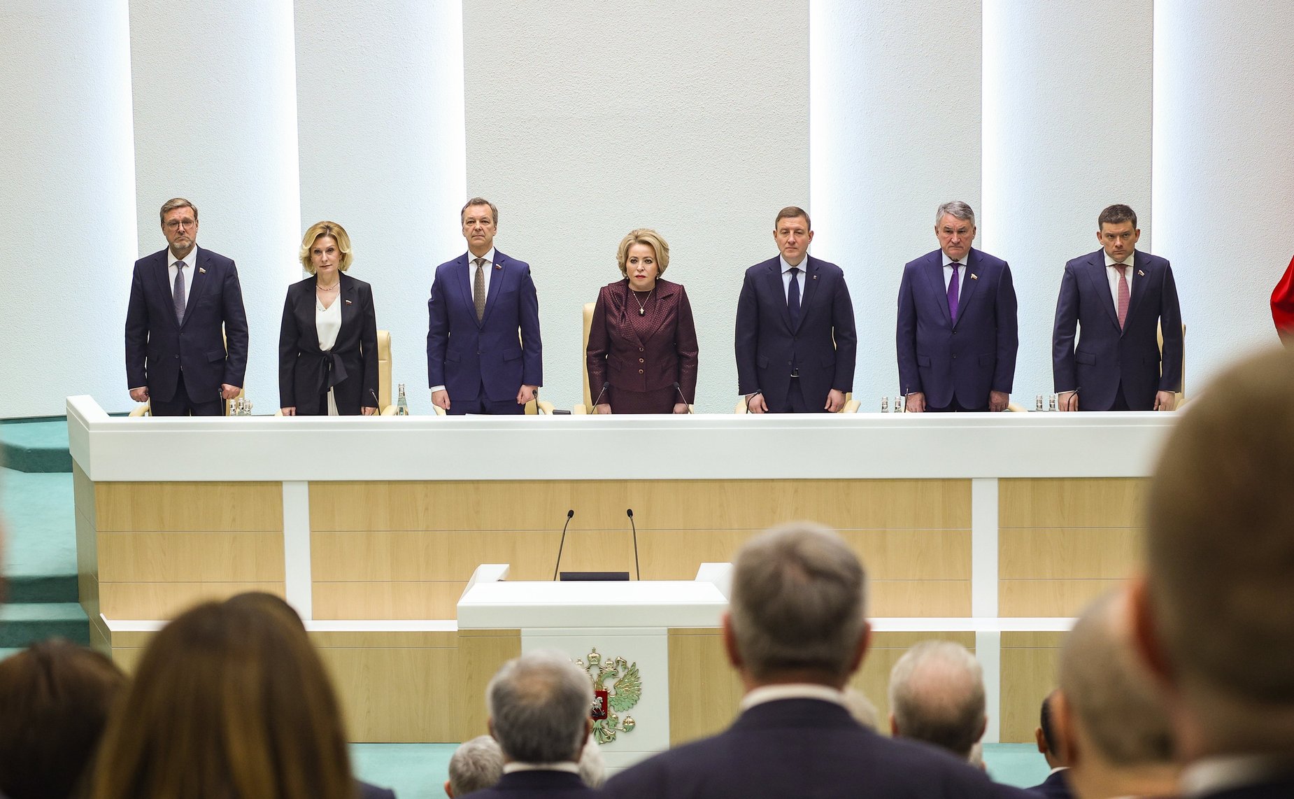 566-е заседание Совета Федерации