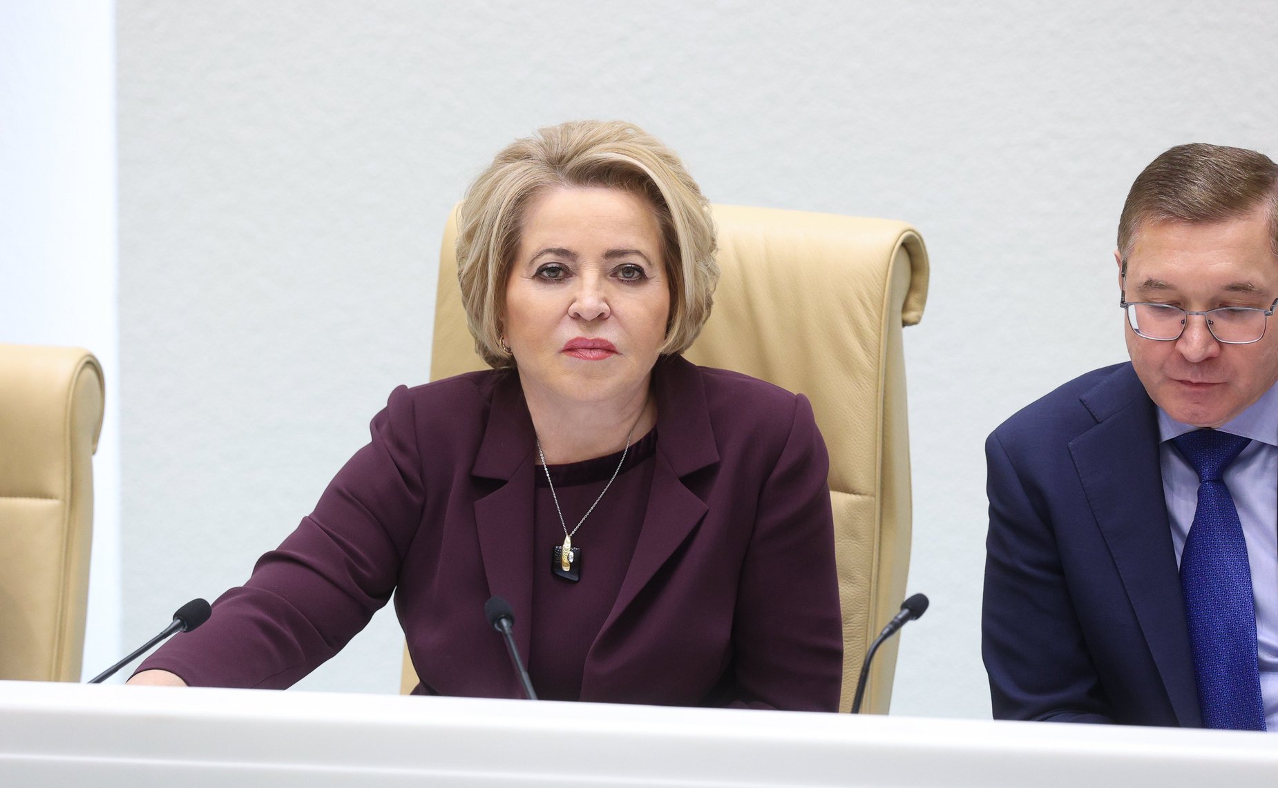 600-е заседание Совета Федерации