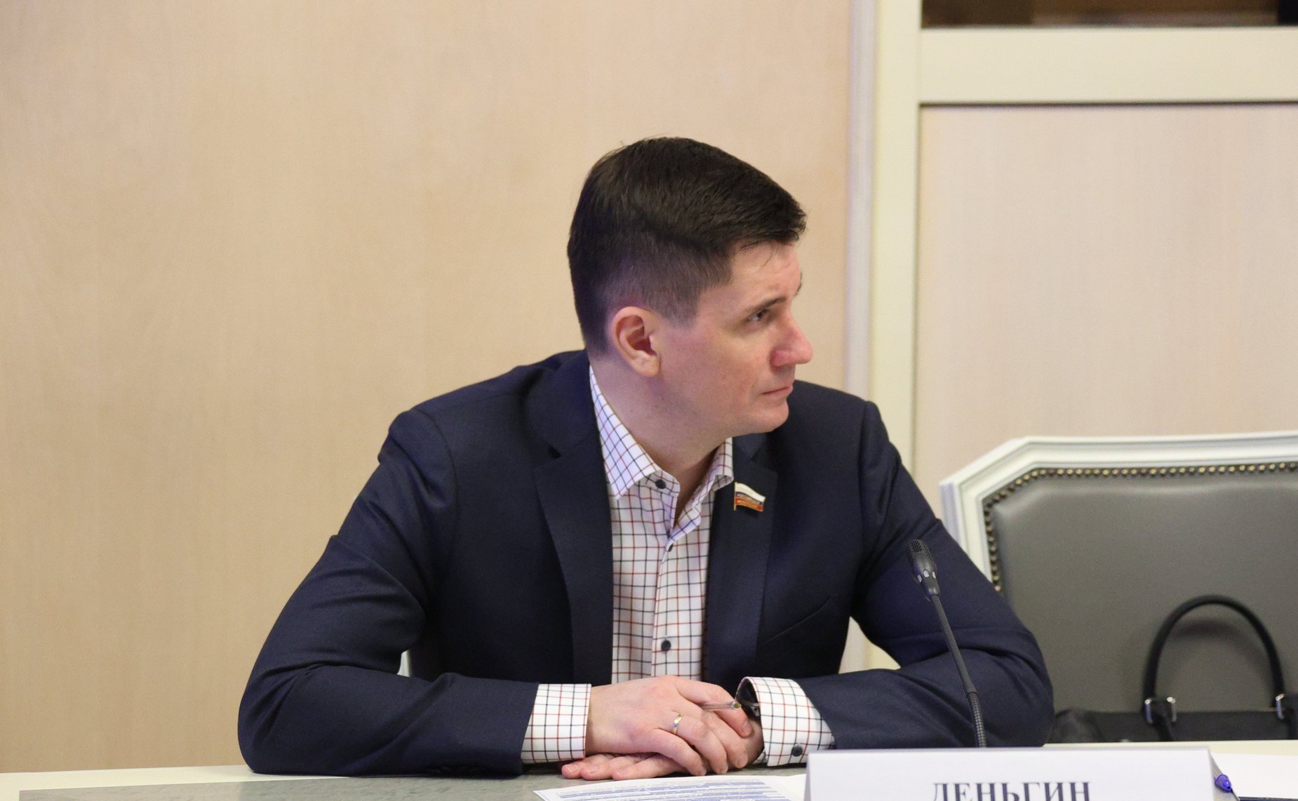 Вадим Деньгин