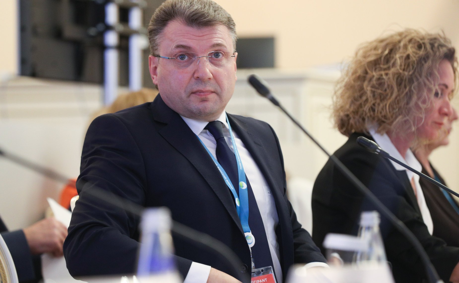 Тематическая сессия «Быть в авангарде: женщины в спорте»