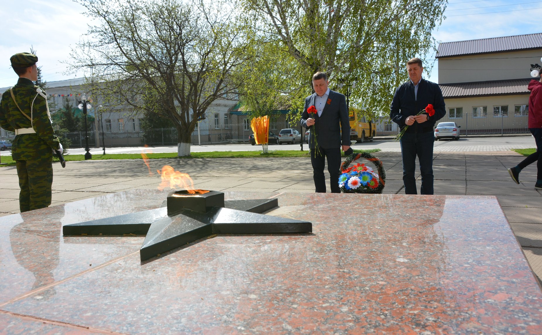 Андрей Шевченко посетил муниципальные образования области