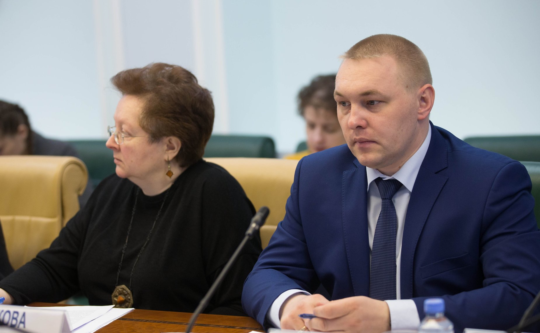 Совещание Комитета СФ по федеративному устройству, региональной политике, МСУ и делам Севера