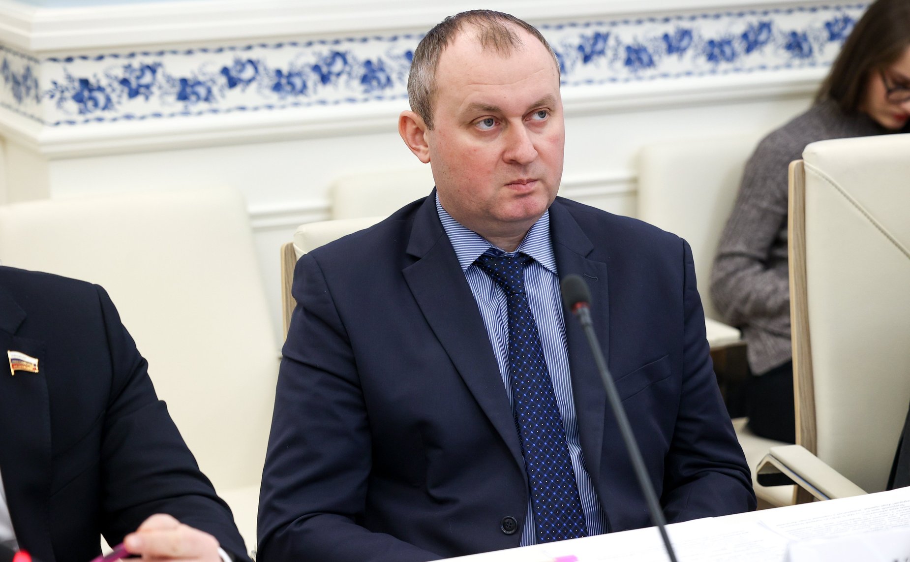 Совещание по вопросу обеспечения безопасности образовательных организаций