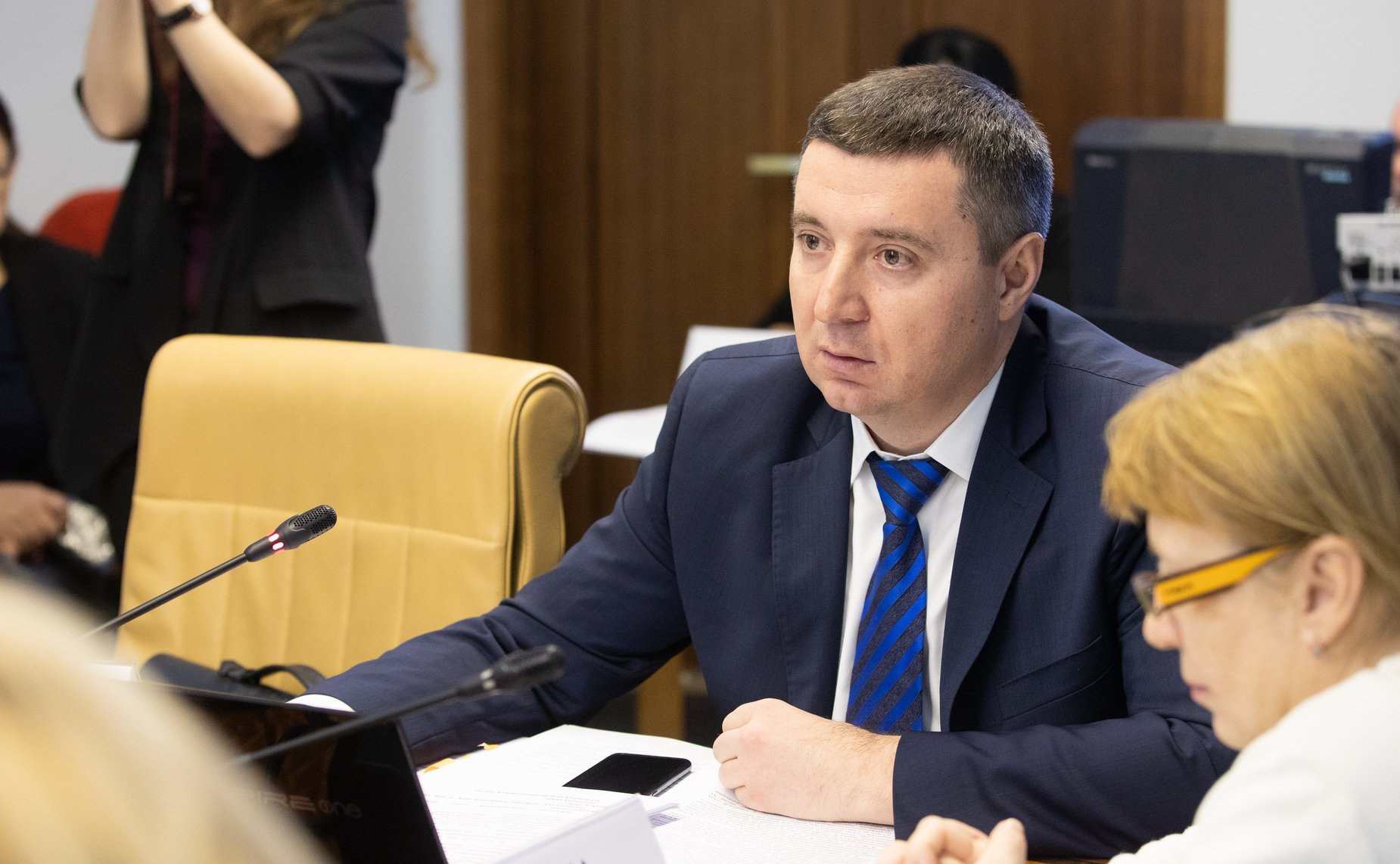 Заседание Комитета СФ по социальной политике