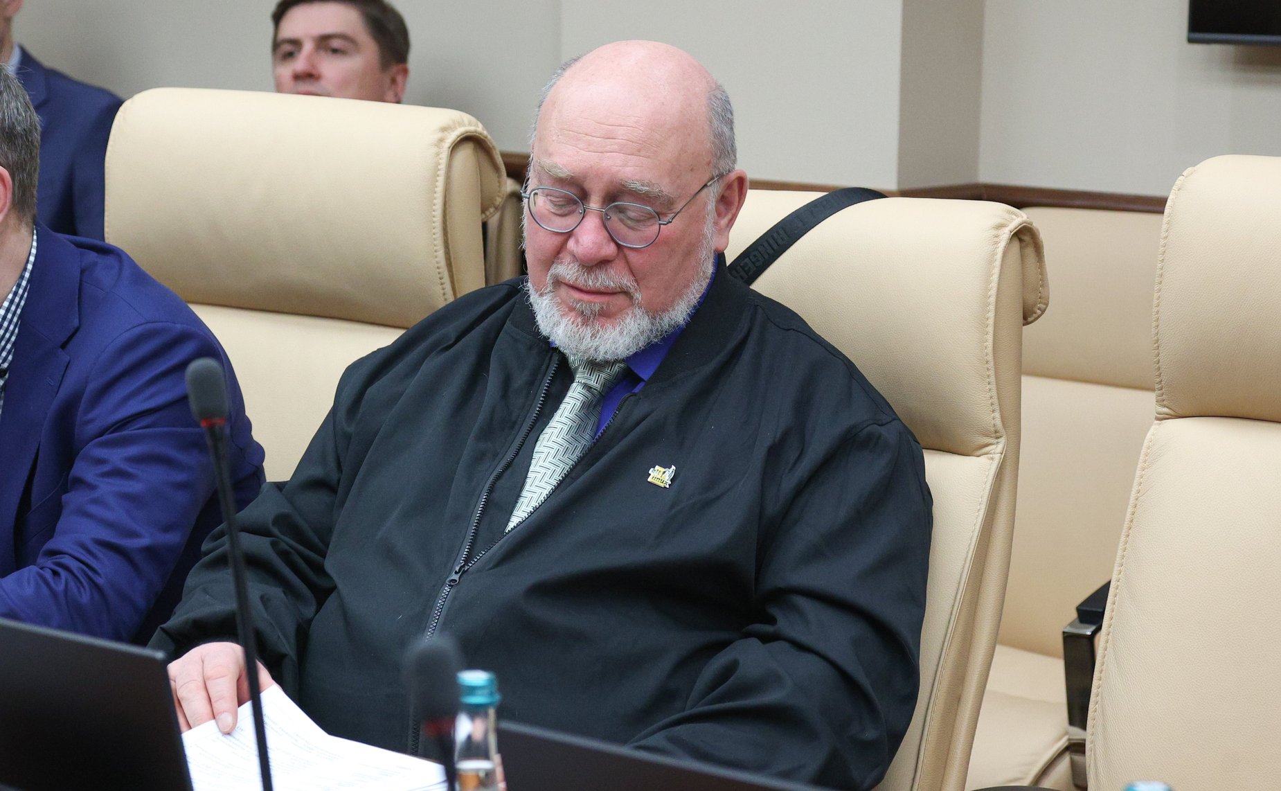 Заседание секции «Распространение российских цифровых продуктов и платформ» и «Цифровая промышленность» на тему: «Актуальные вопросы развития российских вычислительных мощностей»