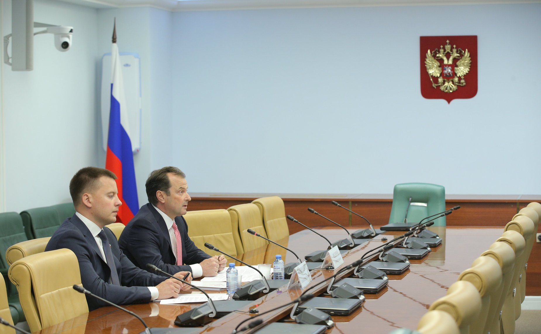 «Круглый стол» Комитета СФ по экономической политике