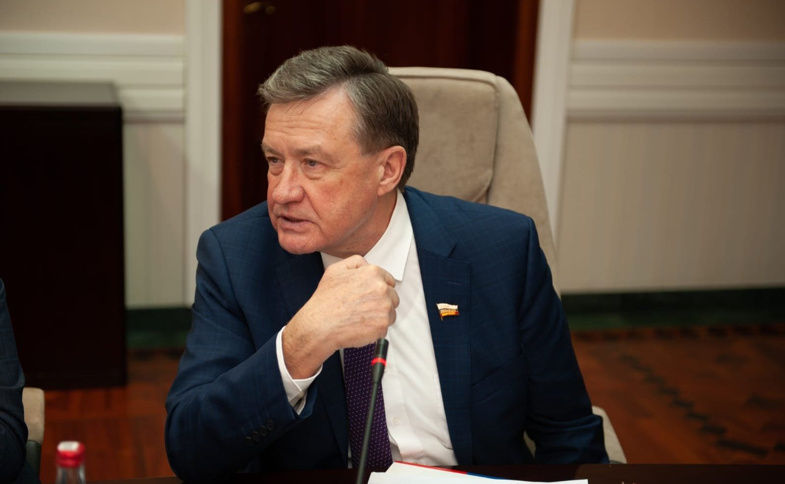 Сергей Рябухин