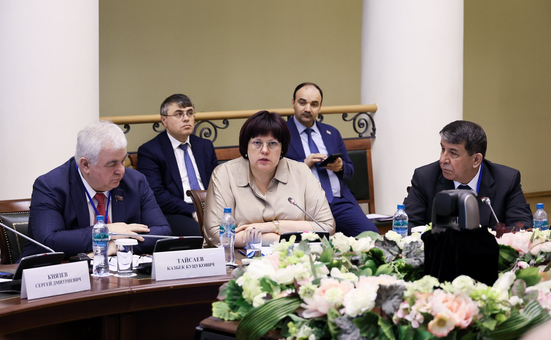 Заместитель председателя Комитета СФ по международным делам Елена Афанасьева приняла участие в международной научно-практической конференции «Формирование доверия к институту выборов и референдума: роль международного наблюдения»