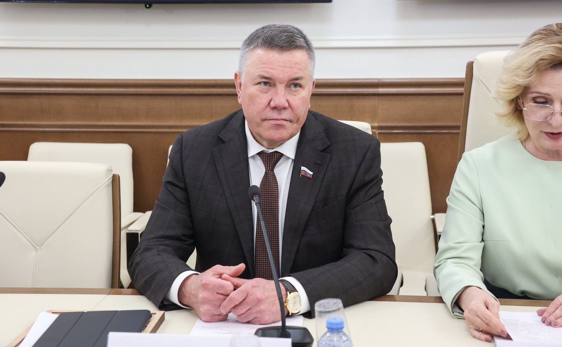 Олег Кувшинников