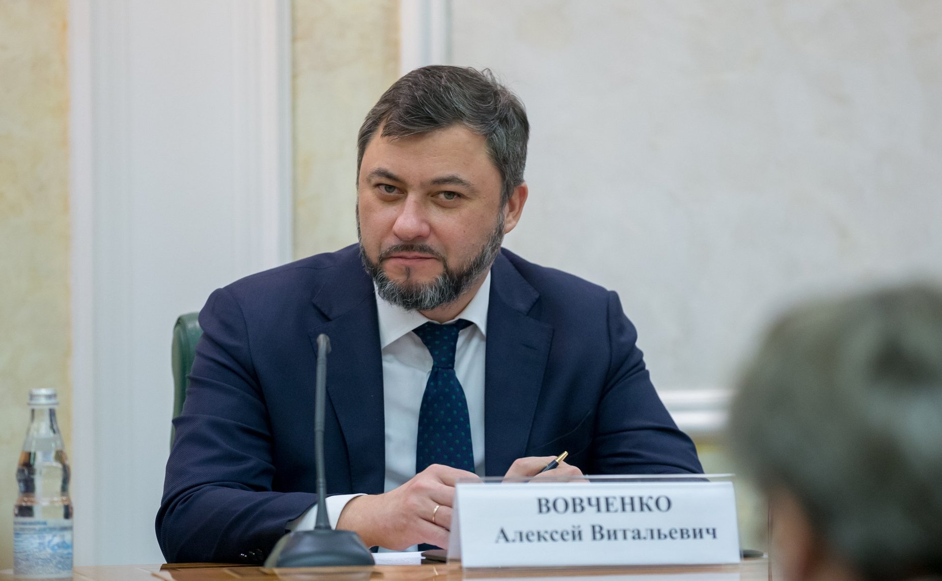 Алексей Вовченко