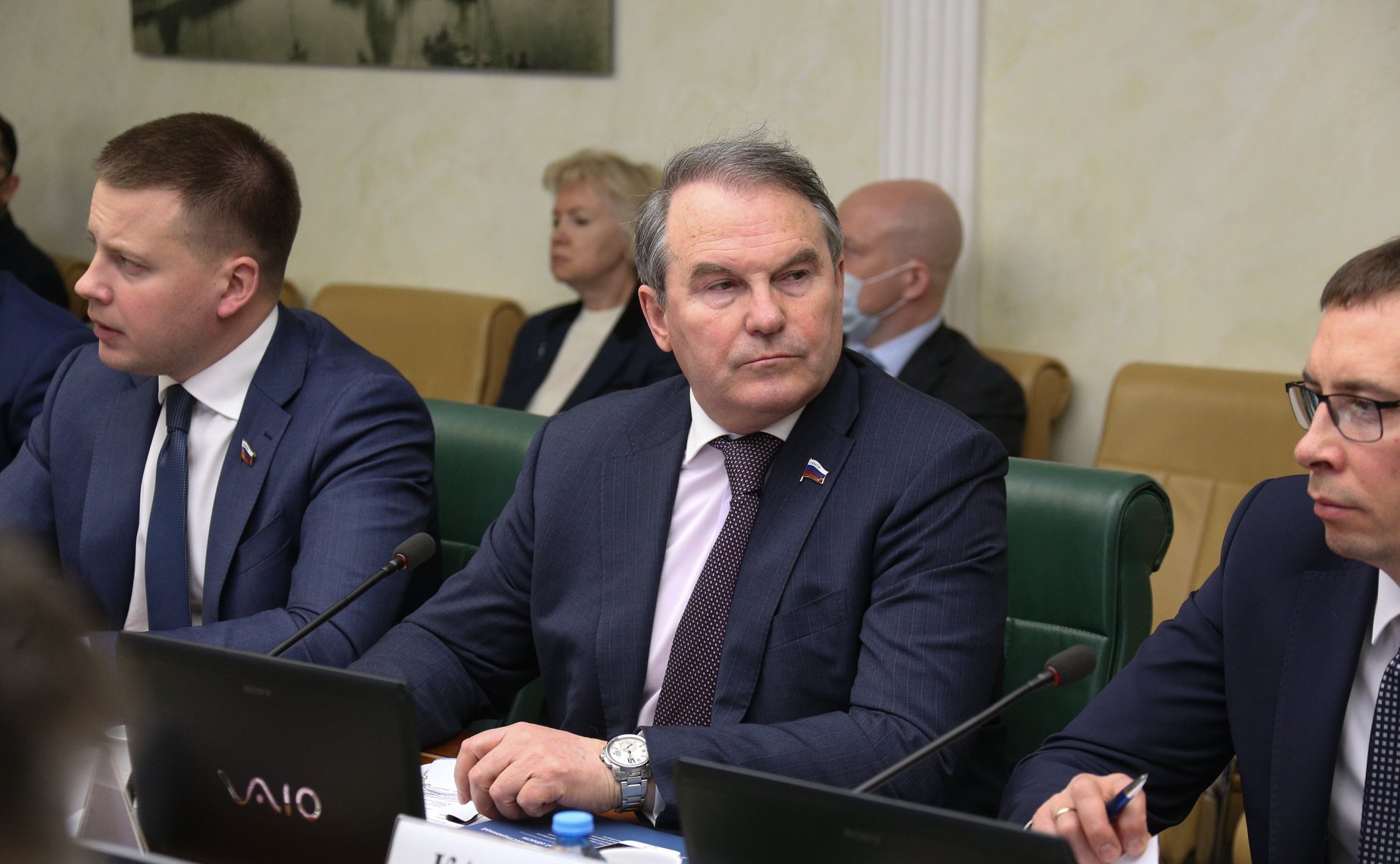 Расширенное заседание Комитета СФ по экономической политике в рамках Дней Челябинской области в СФ