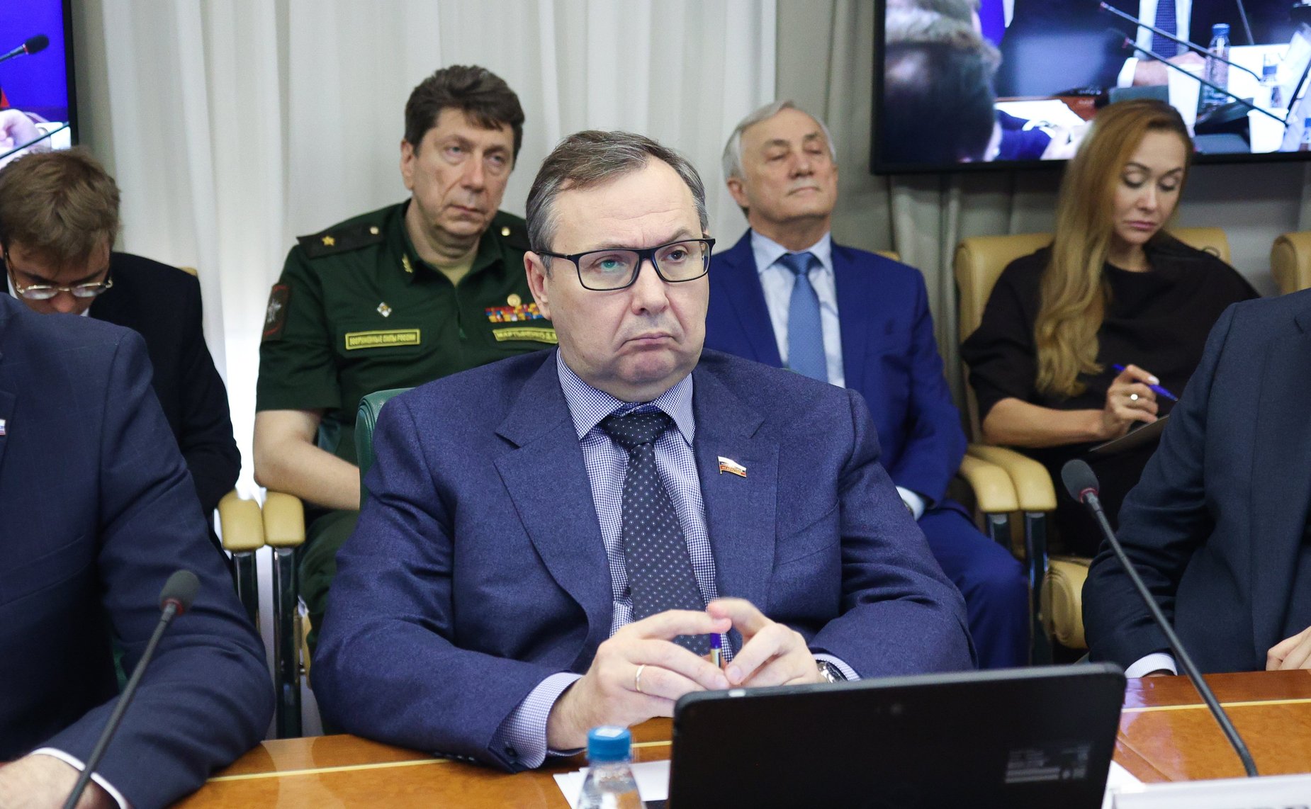 Игорь Тресков