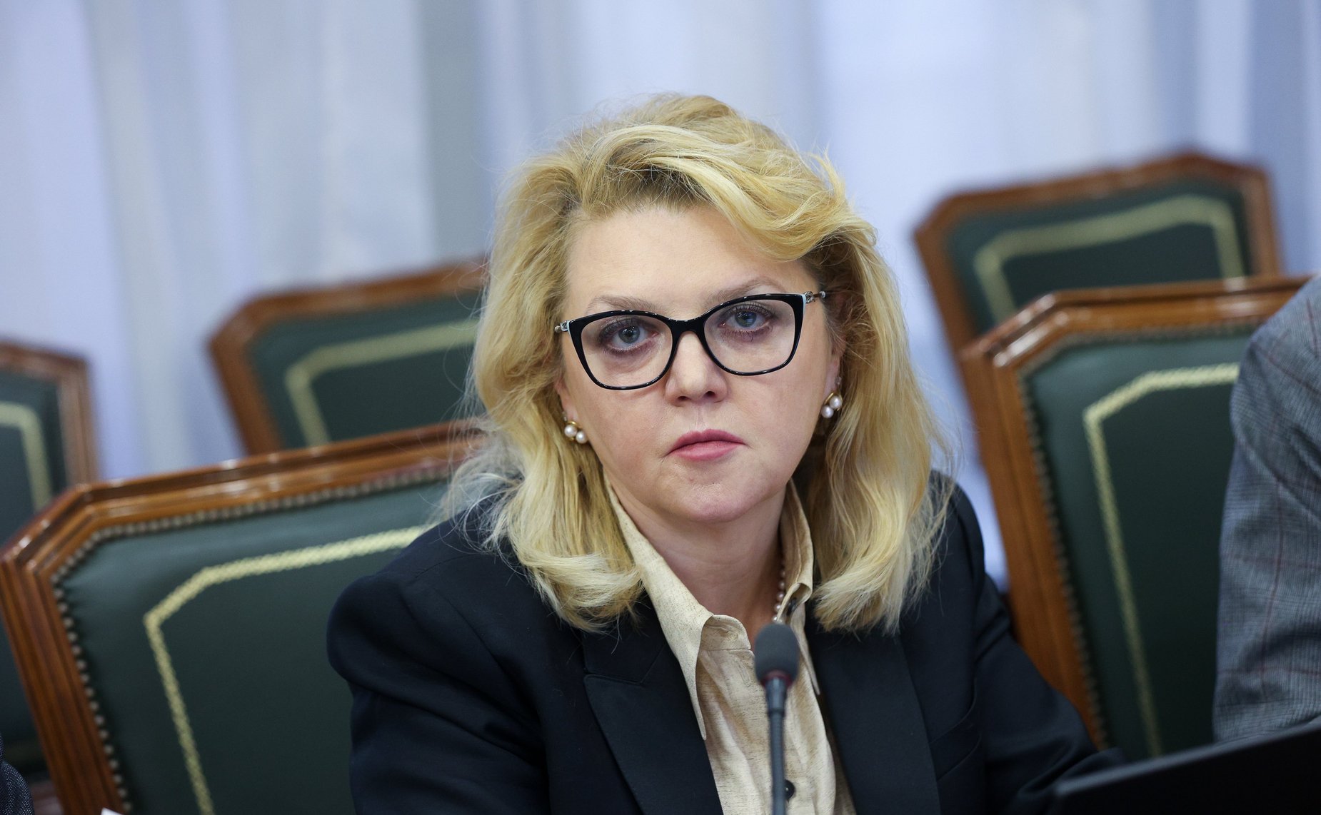 Круглый стол Комитета Совета Федерации по международным делам на тему «Инструменты противодействия информационной агрессии Запада против Российской Федерации»