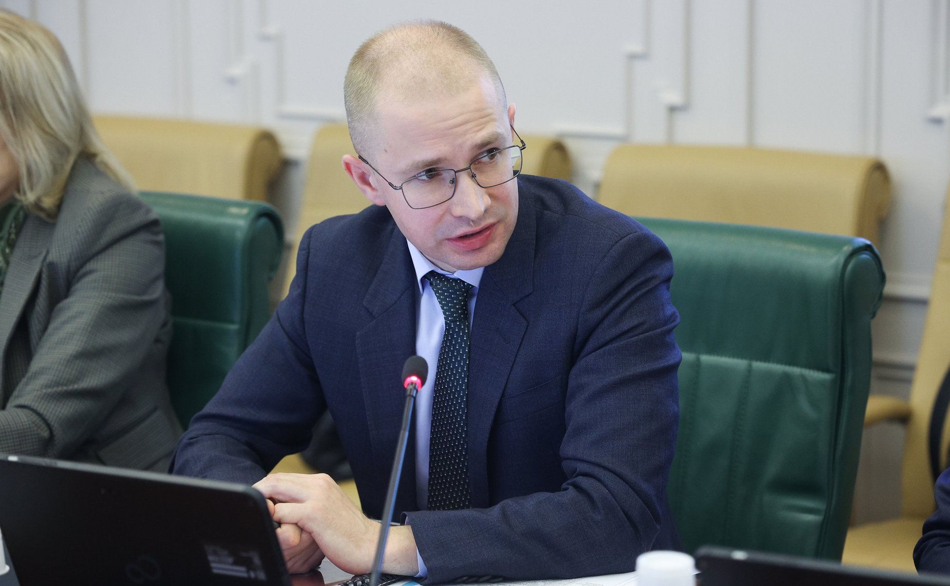 Совещание «Реконструкция судоходных шлюзов № 15–16 Городецкого гидроузла, включая строительство дополнительной камеры шлюза и создание судоходного канала от г. Городец до г. Нижний Новгород»