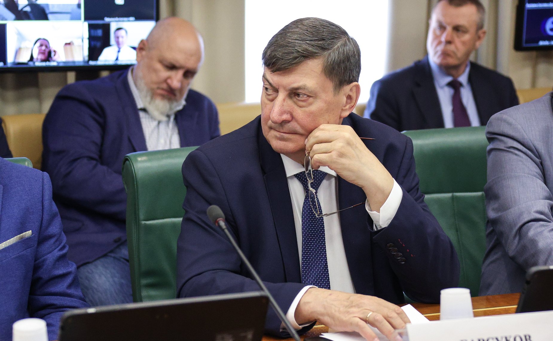 Круглый стол Комитета Совета Федерации по аграрно-продовольственной политике и природопользованию «Развитие отечественного животноводства и ветеринарии: проблемы и перспективы»