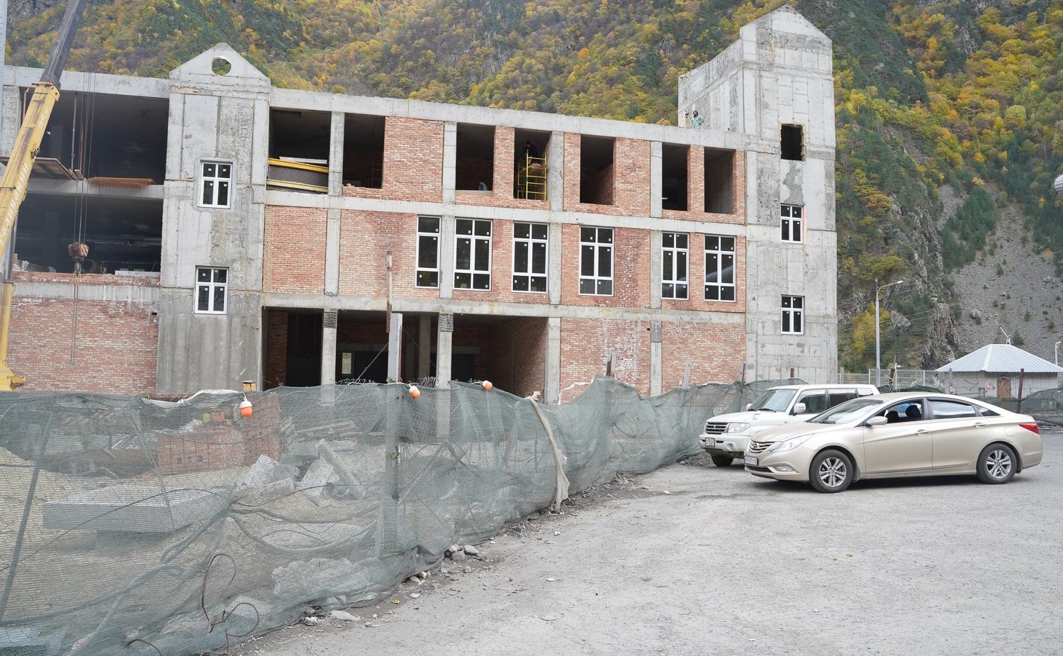 Сенаторы РФ проинспектировали приграничные пункты пропуска в субъектах РФ