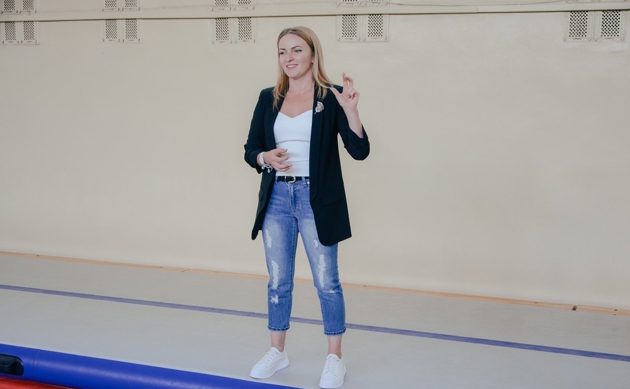 Ирина Кожанова