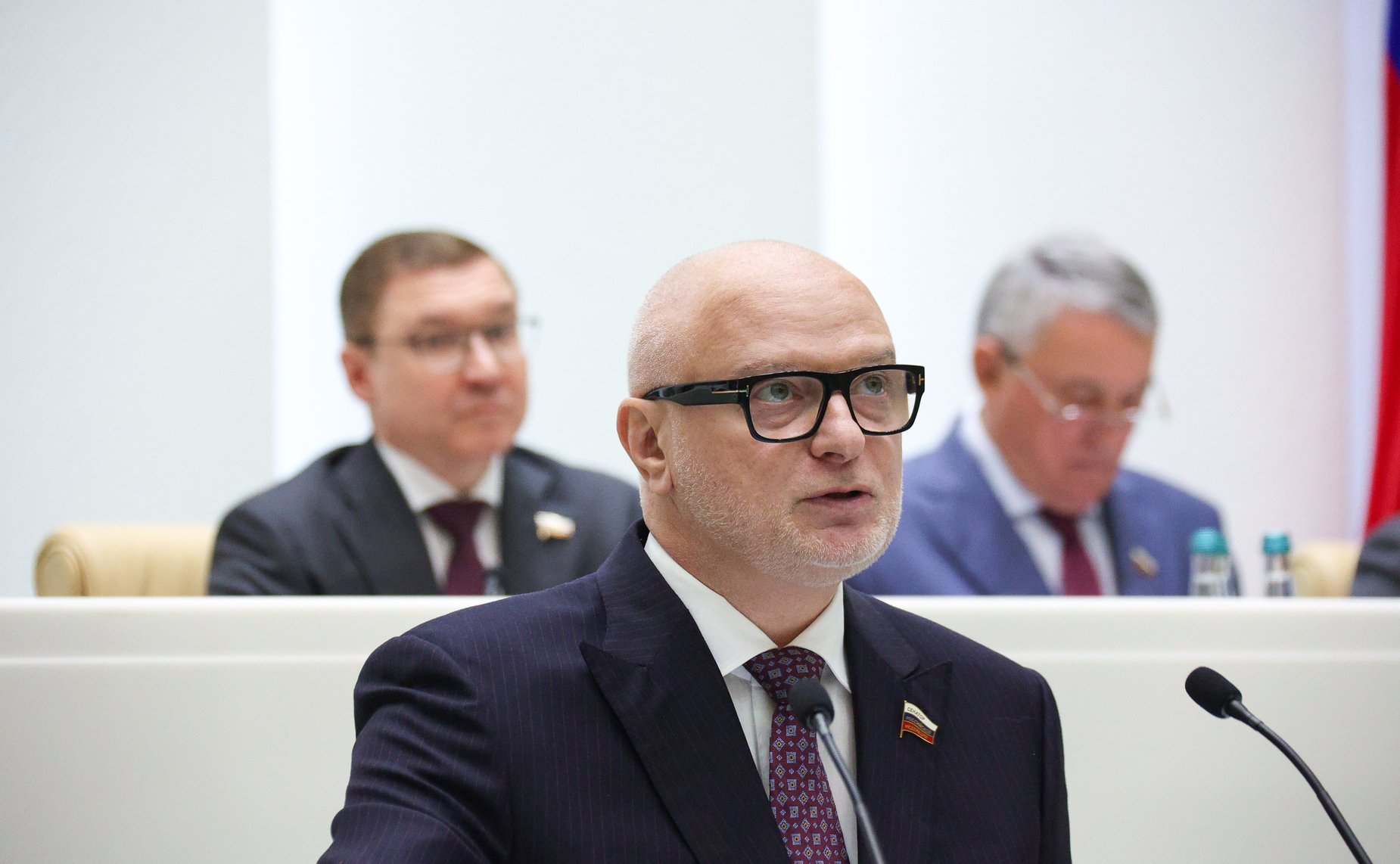 Андрей Клишас