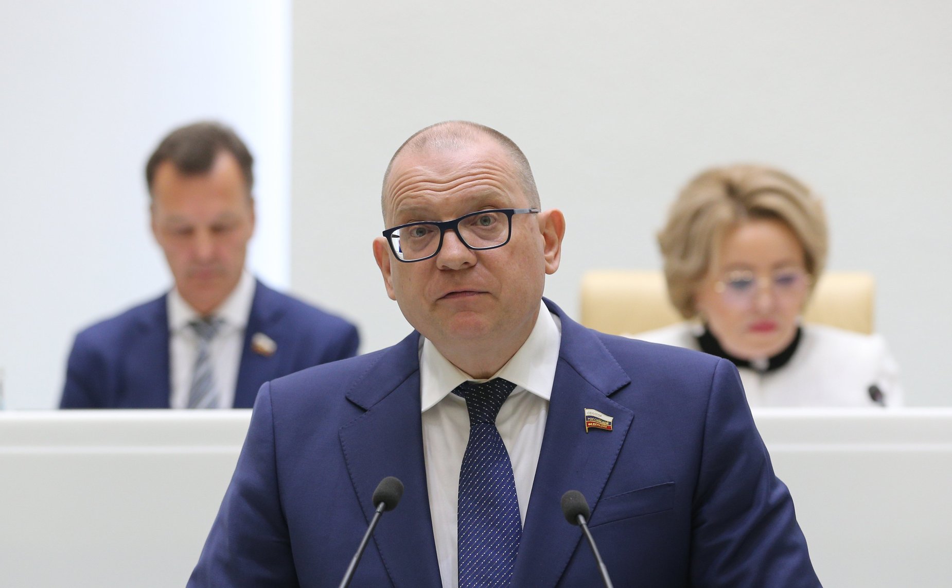 Константин Долгов