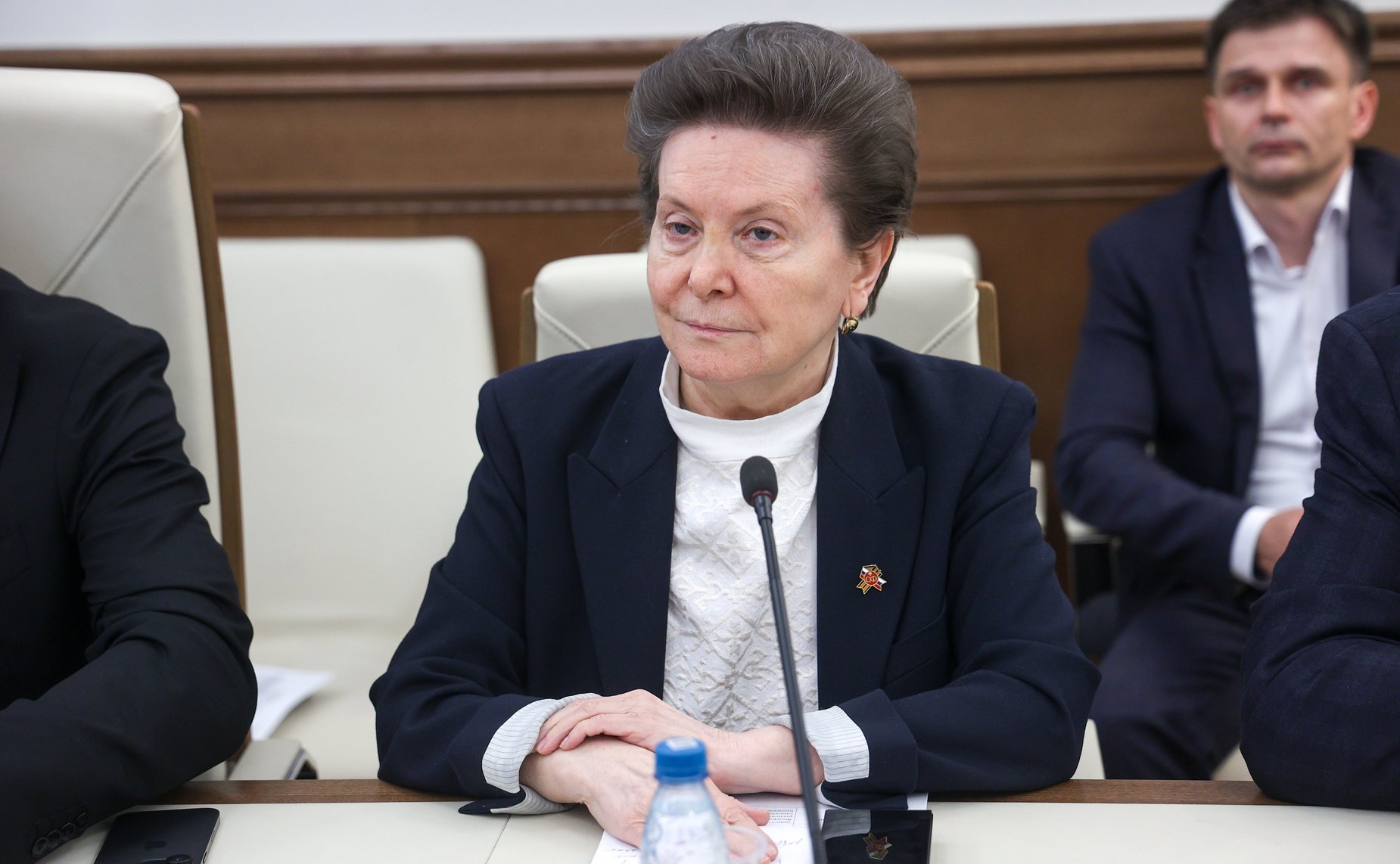 Наталья Комарова